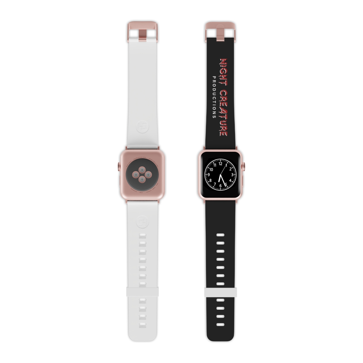 Night Creature Productions Logo Watch Band for Apple Watch product main image