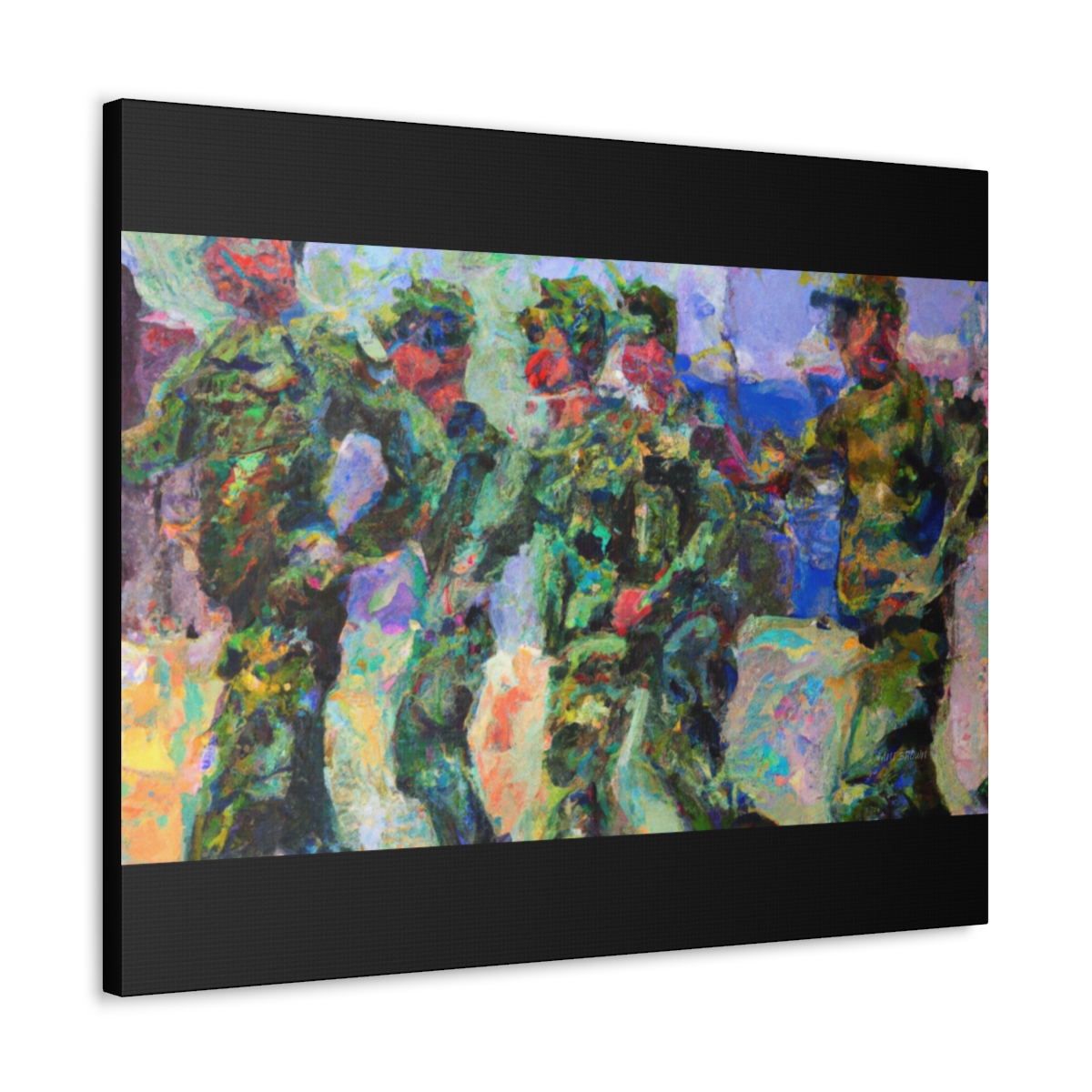 JB JVI Series 5 Canvas Gallery Wraps product thumbnail image