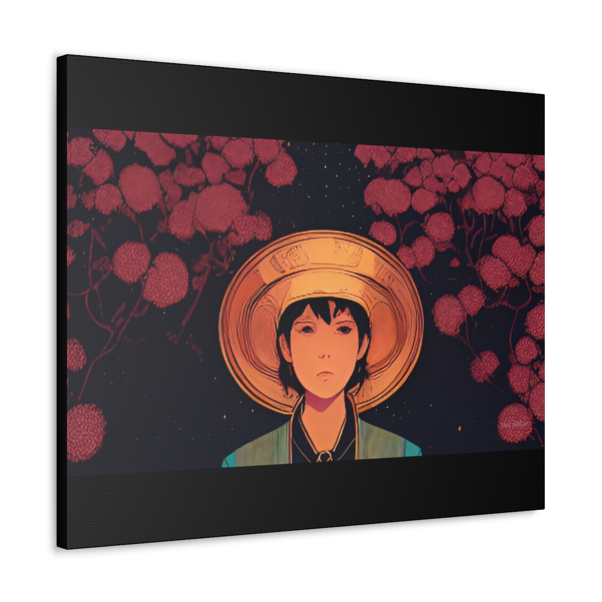 JB Hunger Series 1 Canvas Gallery Wraps product thumbnail image