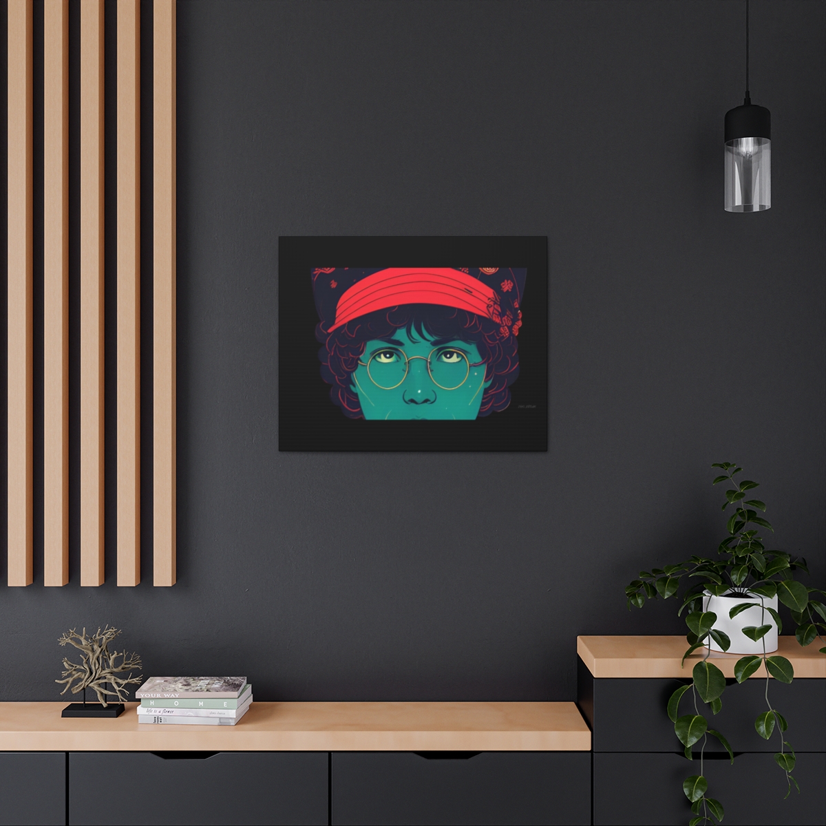 JB Hunger Series 3 Canvas Gallery Wraps product thumbnail image