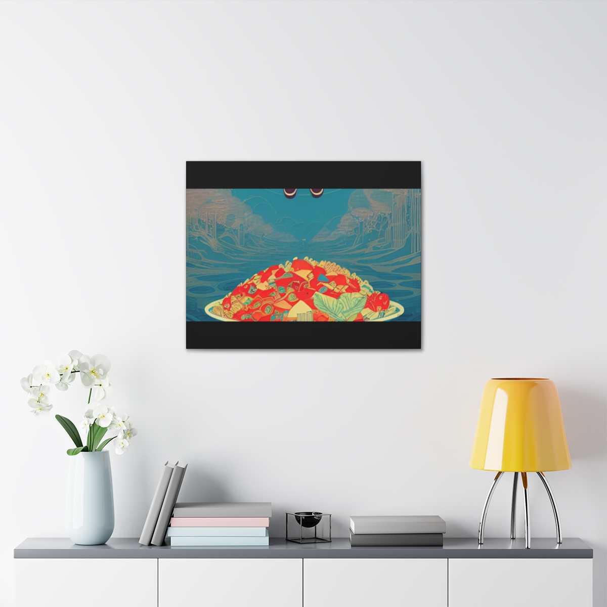 JB Hunger Series 13 Canvas Gallery Wraps product thumbnail image