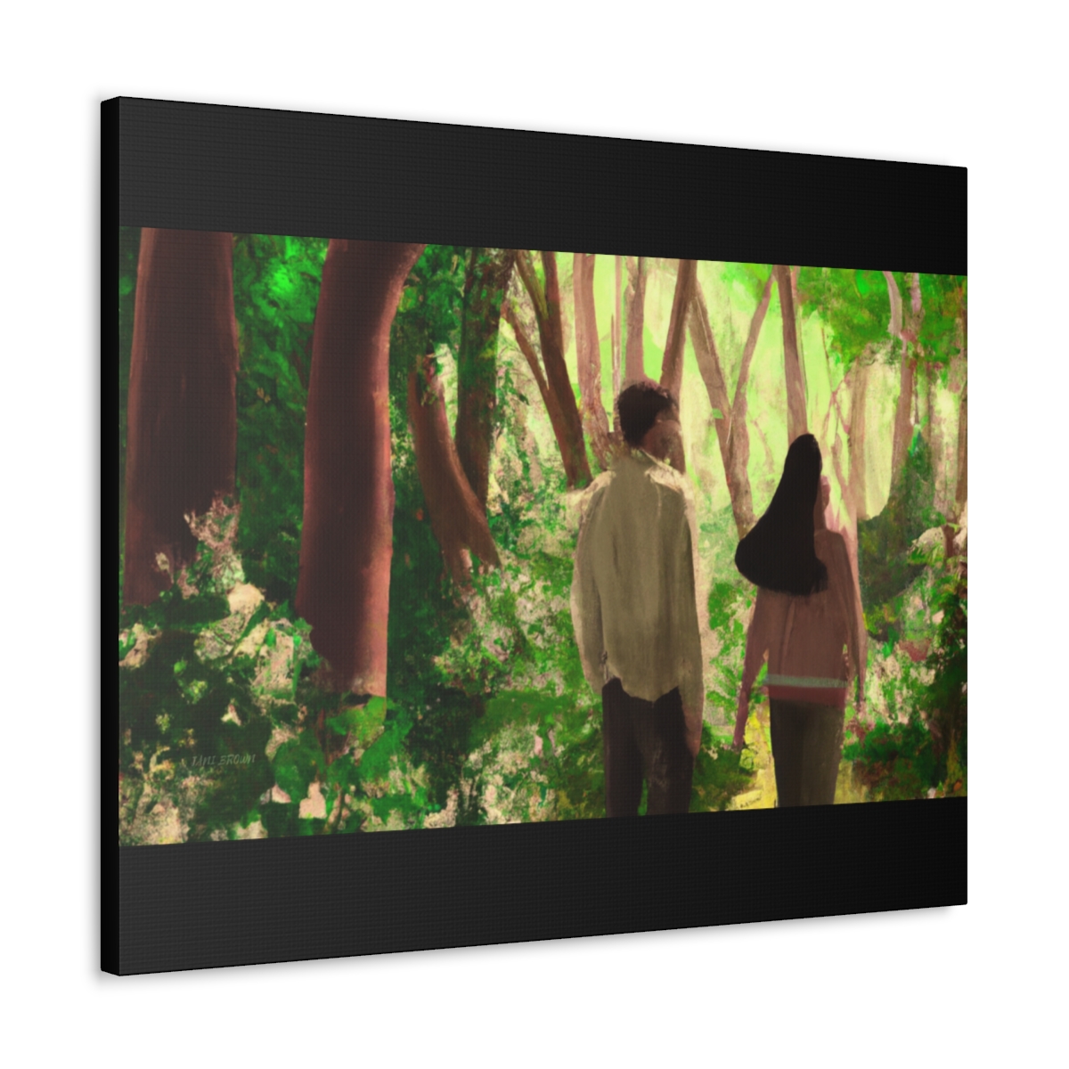JB Family Series 1 Canvas Gallery Wraps product thumbnail image