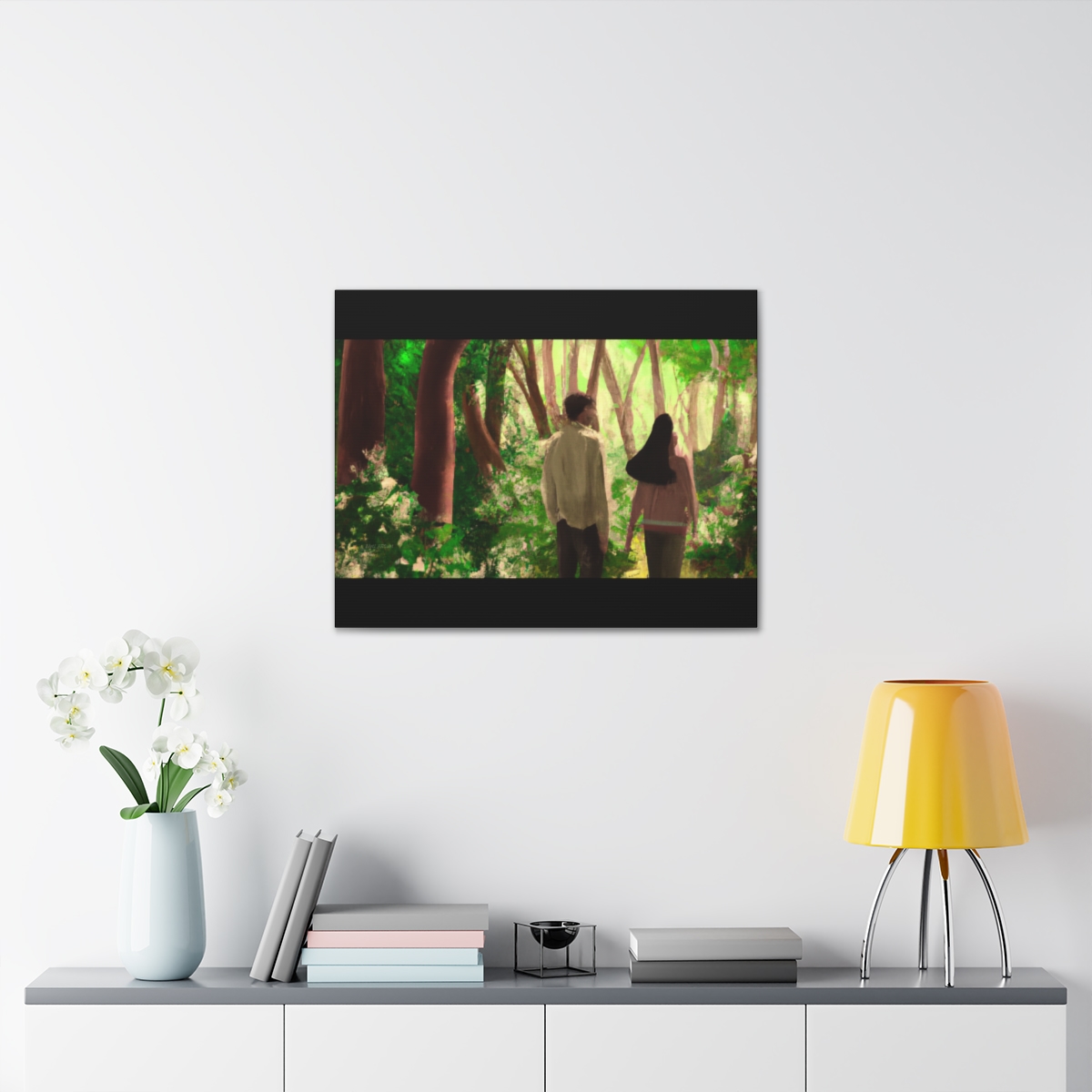 JB Family Series 1 Canvas Gallery Wraps product thumbnail image