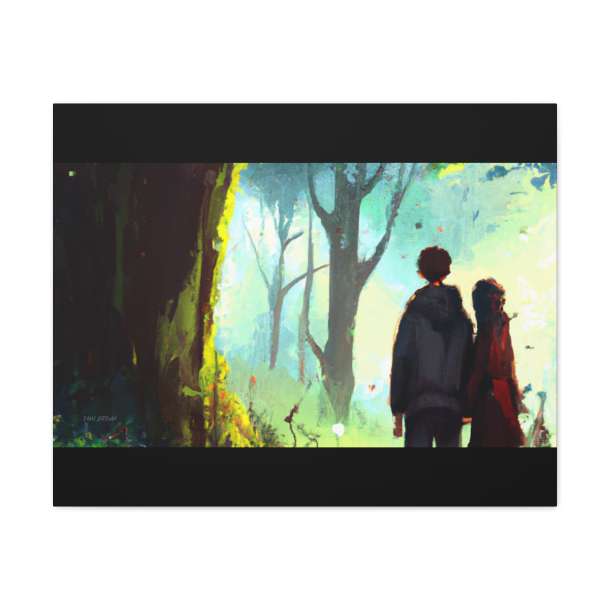 JB Family Series 2 Canvas Gallery Wraps product thumbnail image