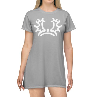 T-Shirt Dress / Sleep Shirt 