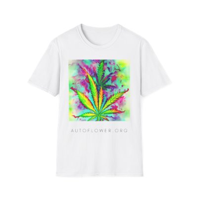 "Psychedelic Mutant" Softstyle T-Shirt
