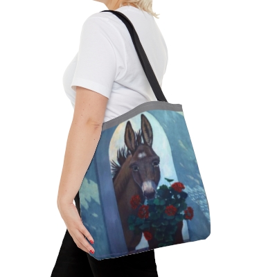 Window of Opportunity - S - M - L Tote Bags