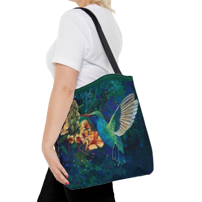 A Touch of Paradise  - S - M - L Tote Bags