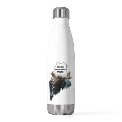 2023 - 20oz Insulated Bottle