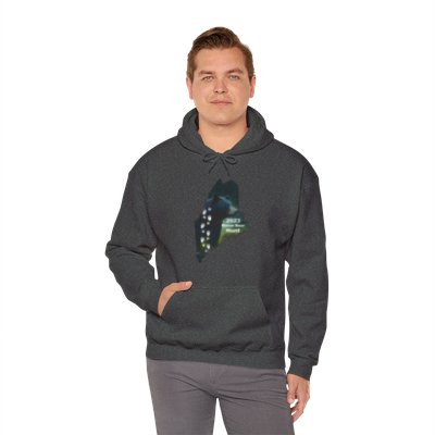 2023 Maine Bear Hunt - Unisex Heavy Blend™ Hooded Sweatshirt
