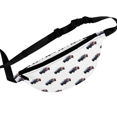 The American Cyber Truck Fanny Pack