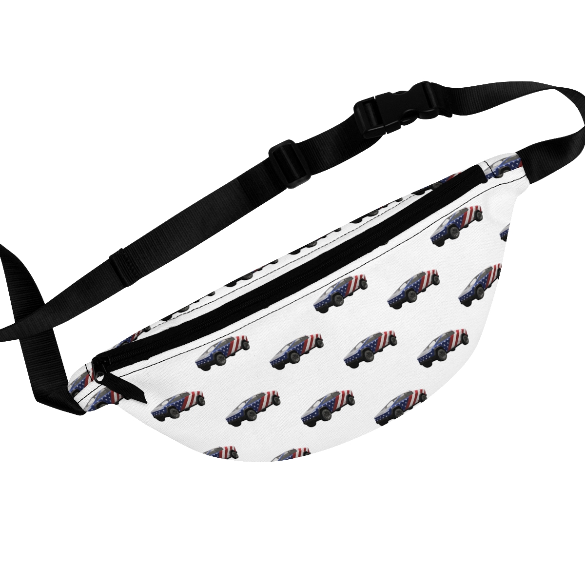 The American Cyber Truck Fanny Pack product thumbnail image