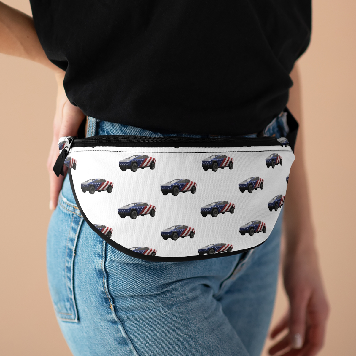 The American Cyber Truck Fanny Pack product thumbnail image