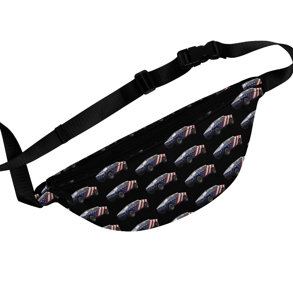 The American Cybertruck Fanny Pack product main image