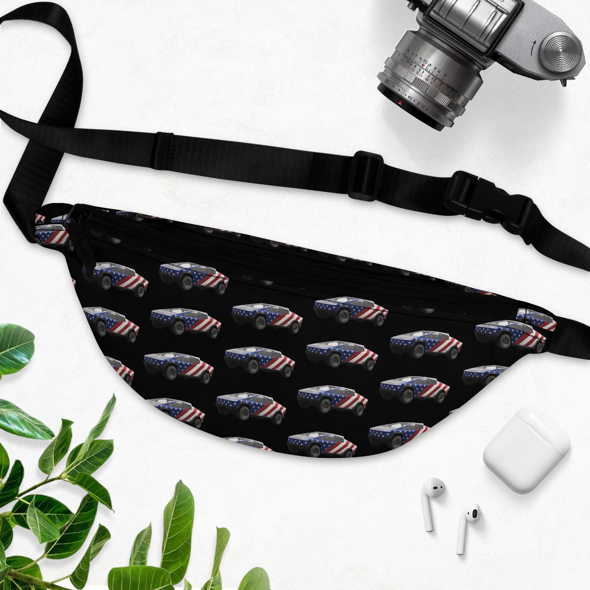 The American Cybertruck Fanny Pack product thumbnail image