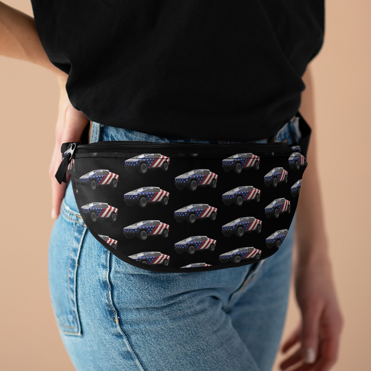 The American Cybertruck Fanny Pack product thumbnail image