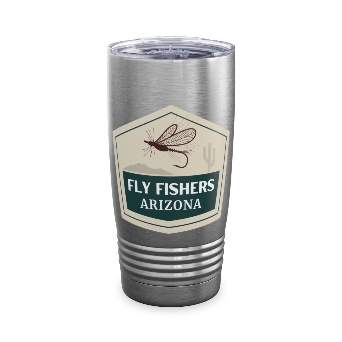 Fly Fishers Arizona Ringneck Tumbler, 20oz product thumbnail image