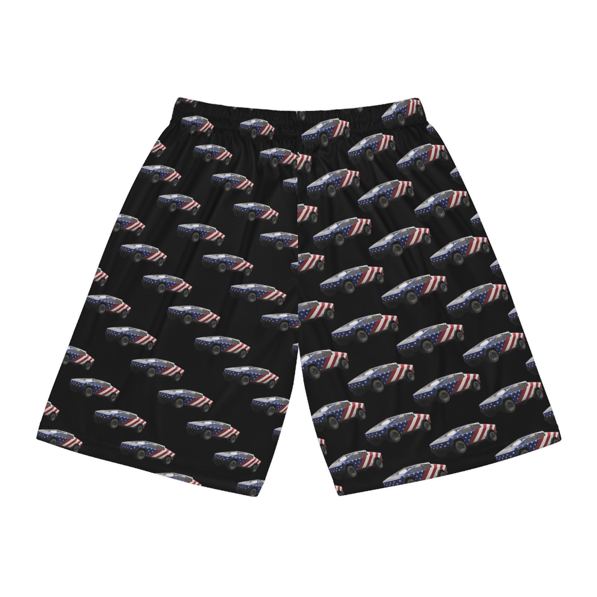 The American Cyber Truck Baller Shorts product thumbnail image