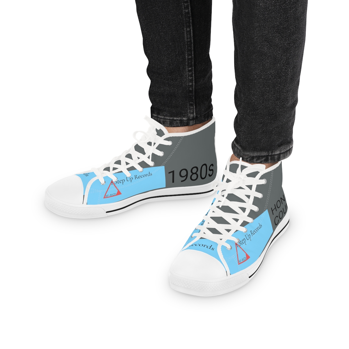 Men's High Top Sneakers product thumbnail image