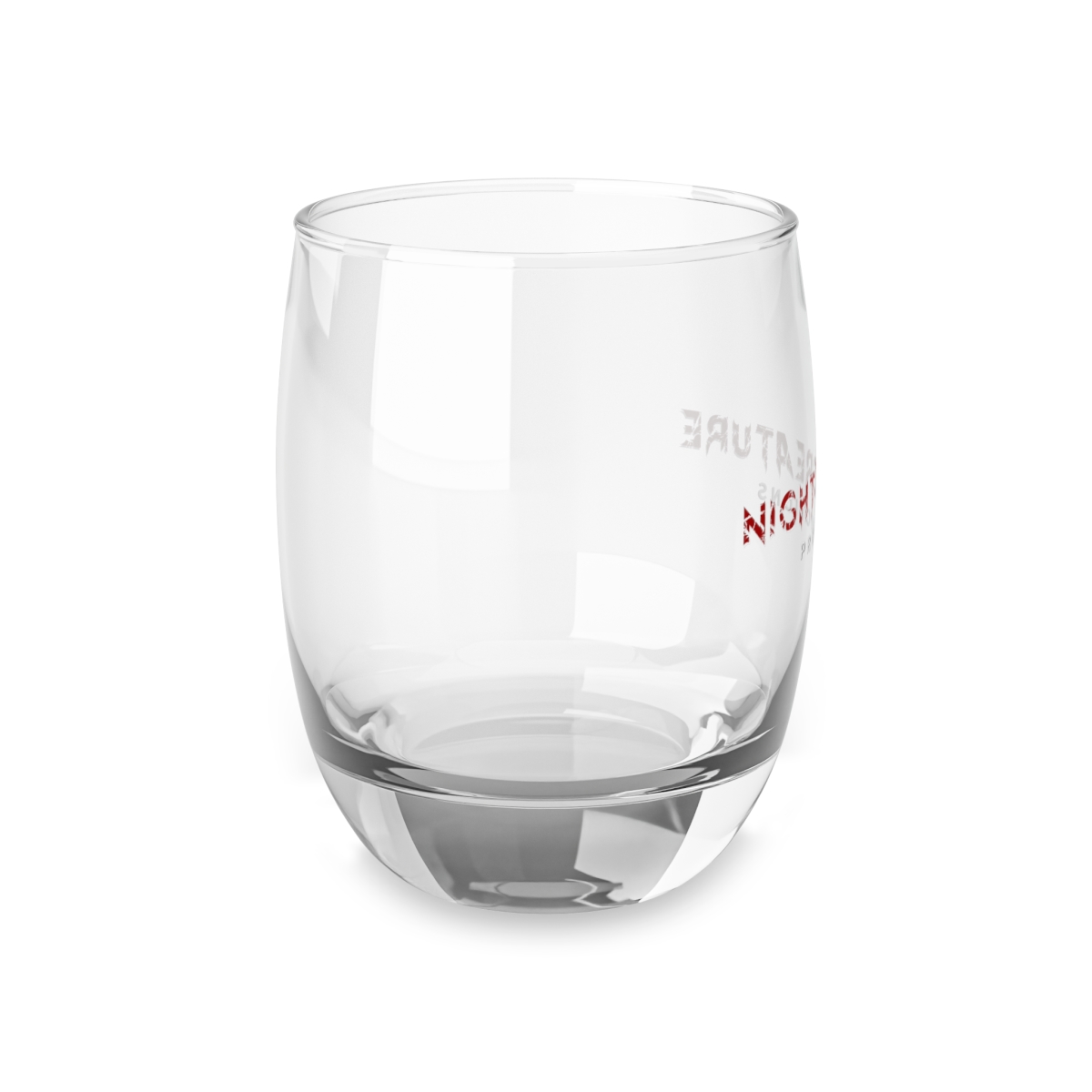 NCP logo Whiskey Glass product thumbnail image
