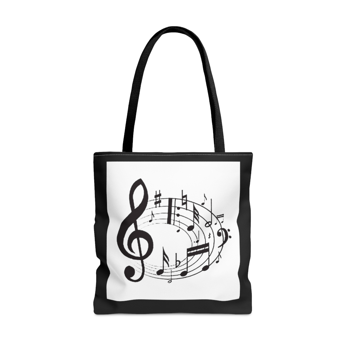 Music Tote Bag product thumbnail image