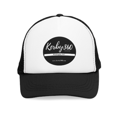 Kerby360 Mesh Cap