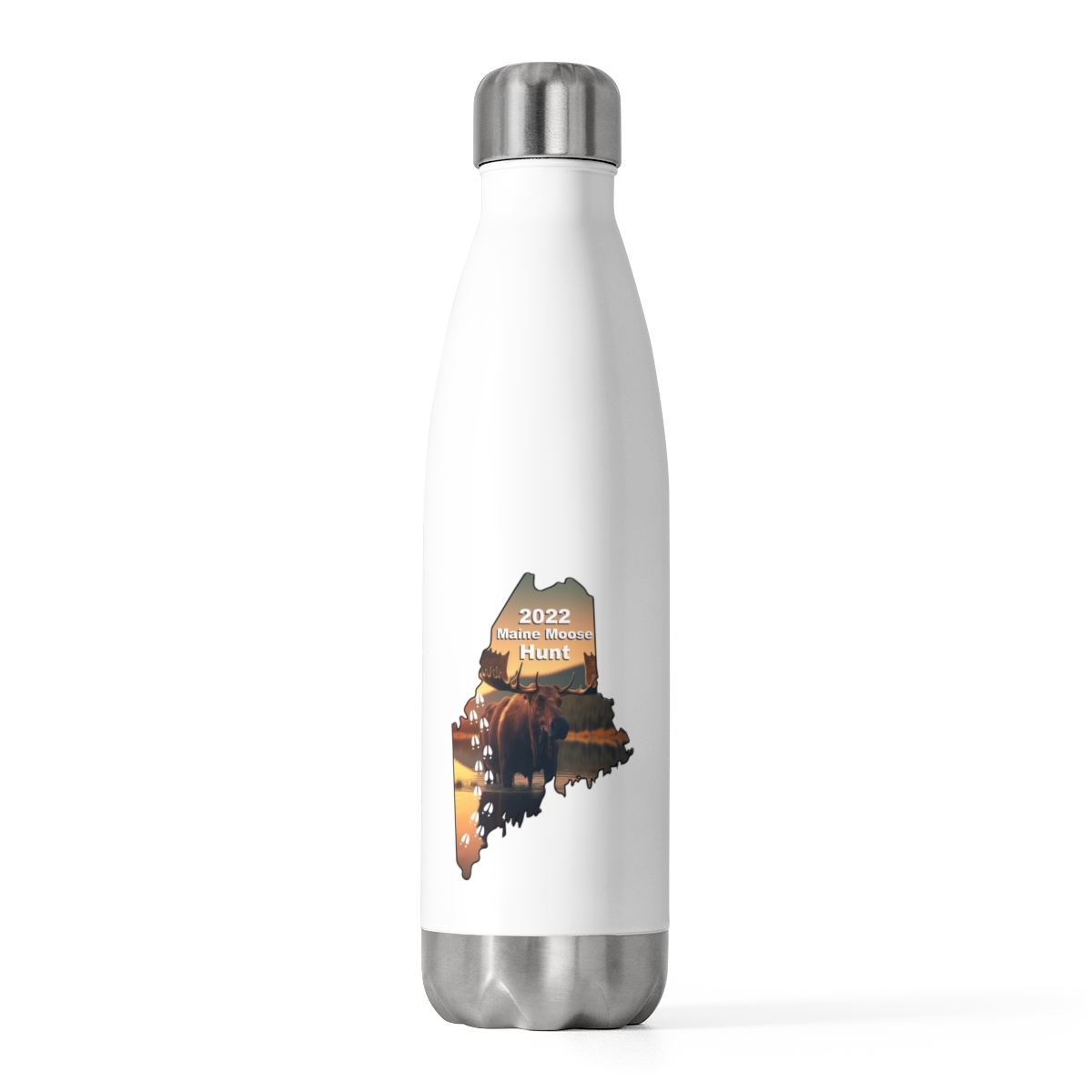 2022 - 20oz Insulated Bottle product thumbnail image
