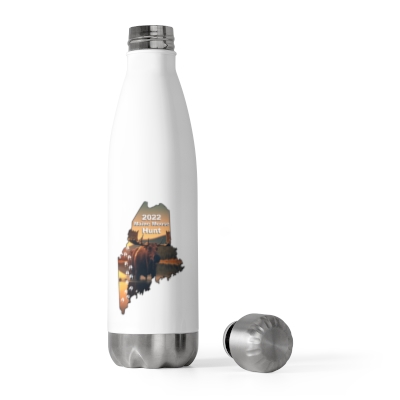 2022 - 20oz Insulated Bottle
