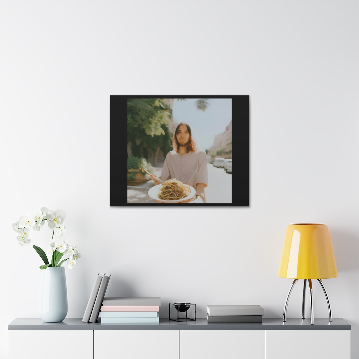 JB Face Place Series 12 Canvas Gallery Wraps product thumbnail image
