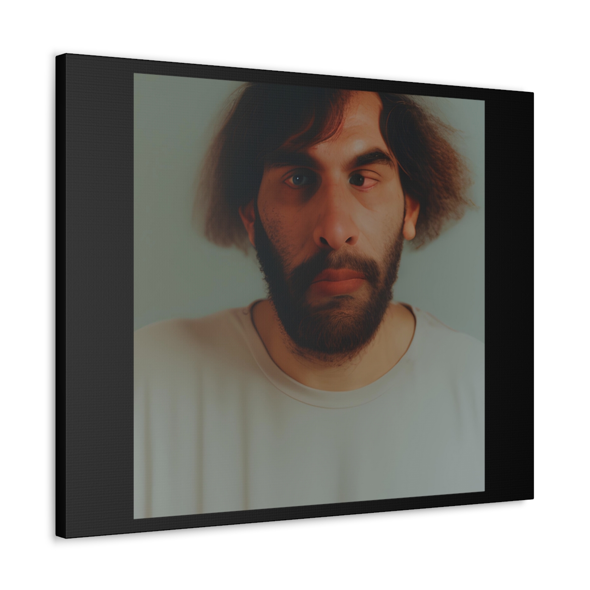 JB Face Place Series 4 Canvas Gallery Wraps product thumbnail image