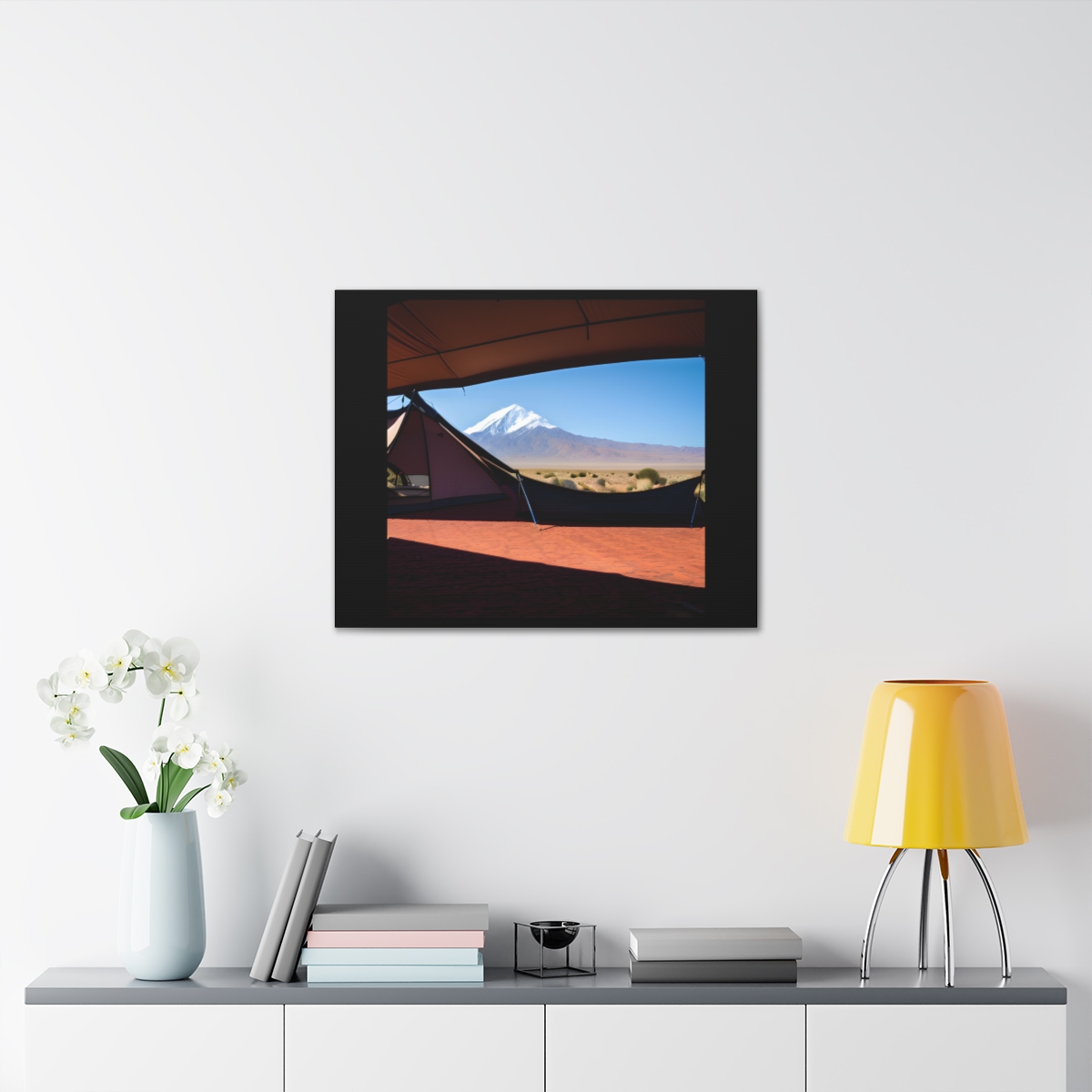 JB Face Place Series 1 Canvas Gallery Wraps product thumbnail image