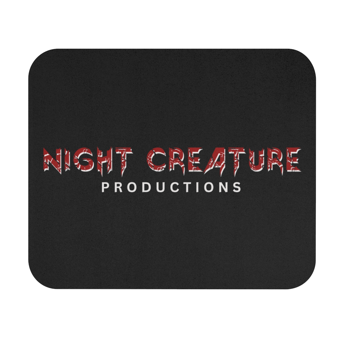 Night Creature Productions Mouse Pad (Rectangle) product main image