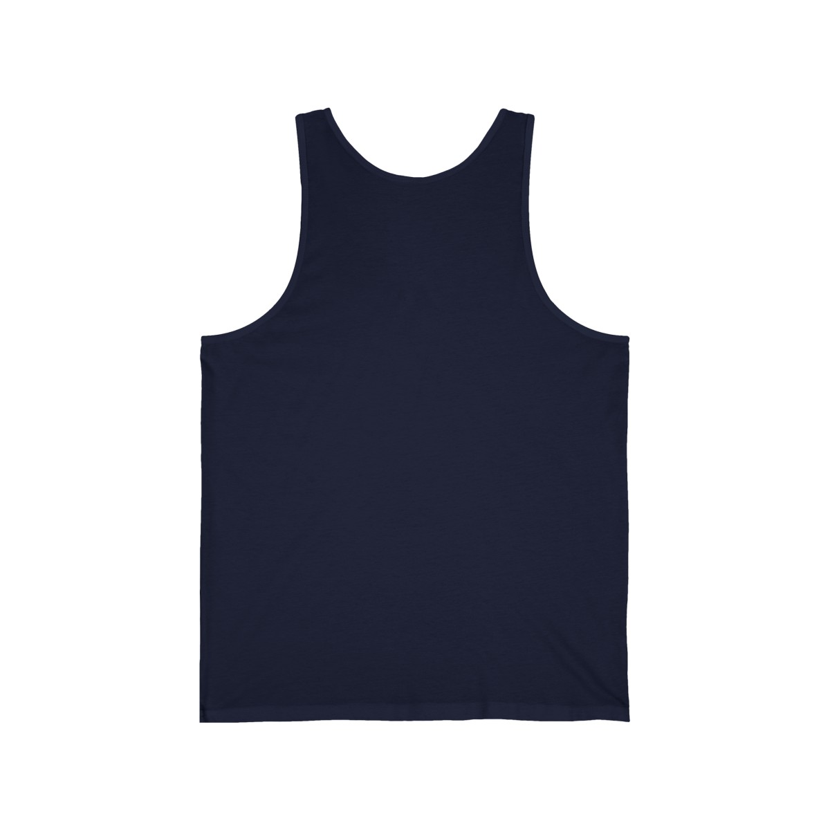 Breathe with the Earth | Unisex Jersey Tank product thumbnail image