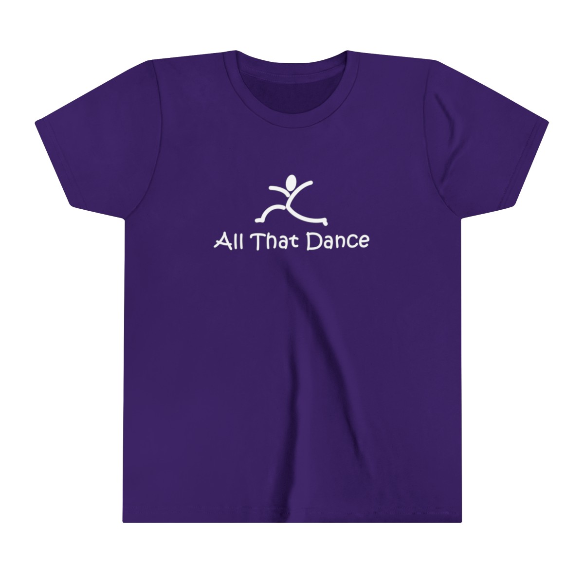 Youth Sizes - -ll That Dance Tshirts product main image