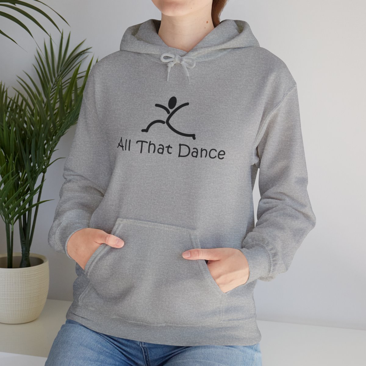 ADULT SIZES - All That Dance Hoodies product main image
