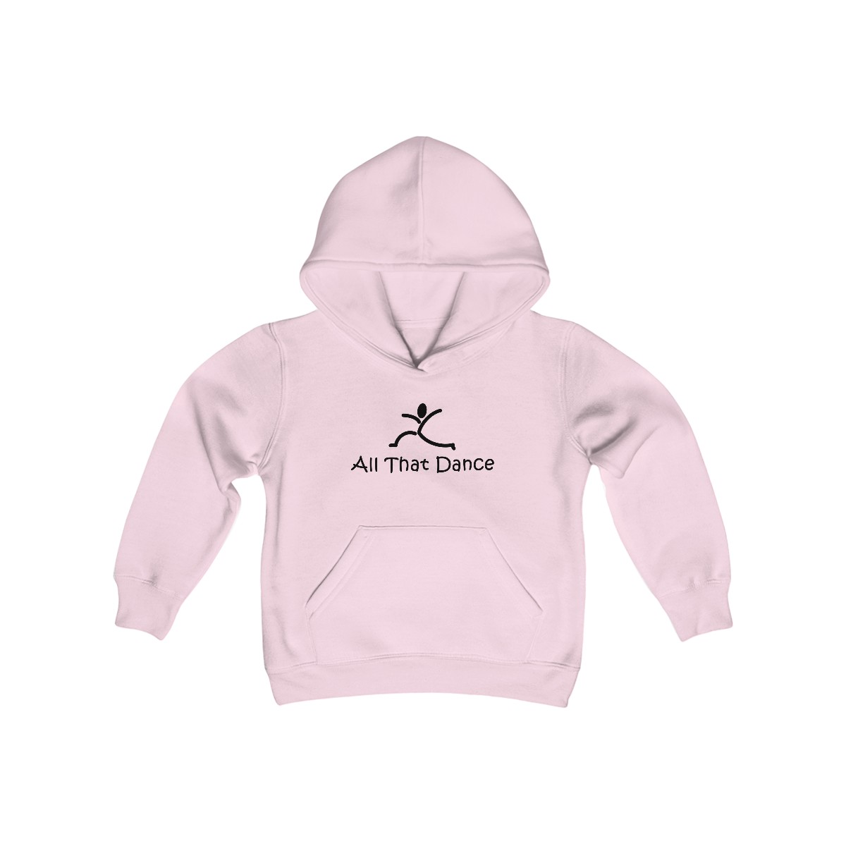 Youth Sizes - All That Dance Hoodies product thumbnail image