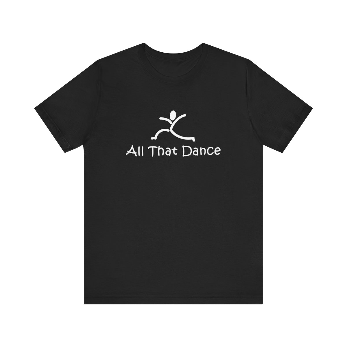 ADULT SIZES - All That Dance Tshirts product main image
