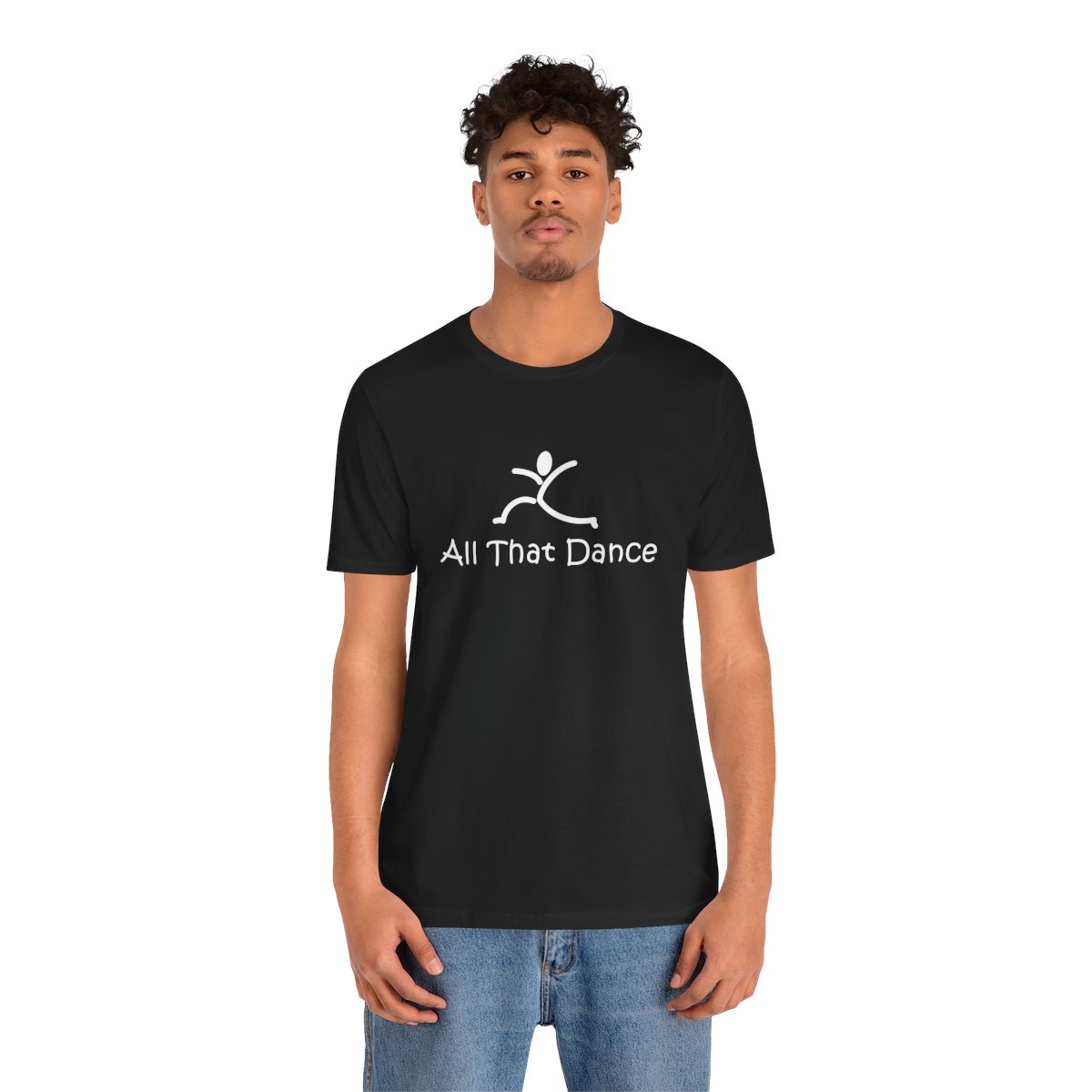 ADULT SIZES - All That Dance Tshirts product thumbnail image