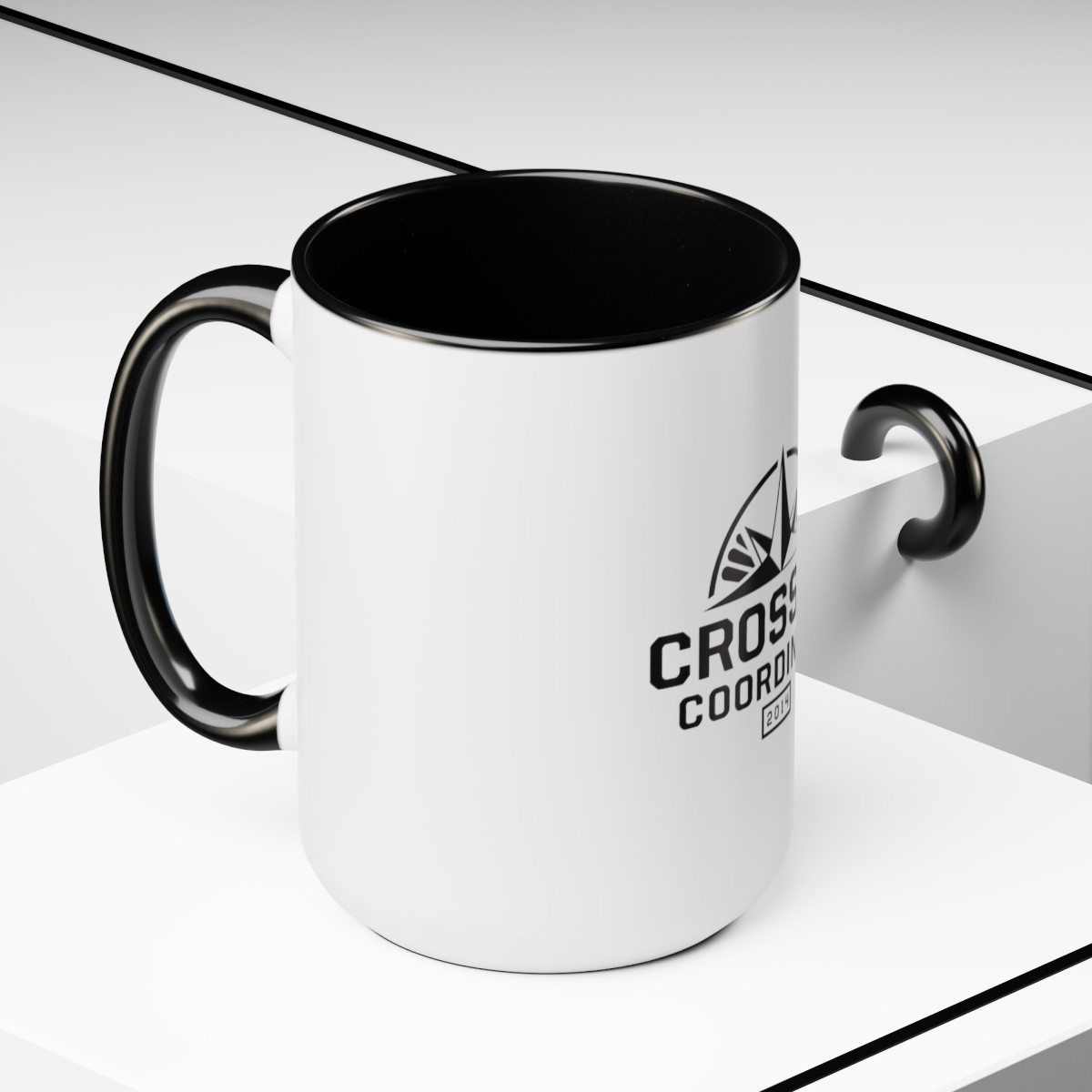 Regular - Two-Tone Coffee Mugs, 15oz product thumbnail image