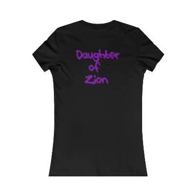 Dauther of Zion Tee