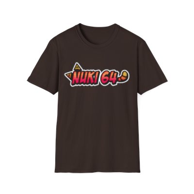Nuki 64 Logo T-Shirt