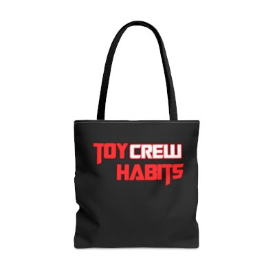 Toy Habits Crew Tote Bag