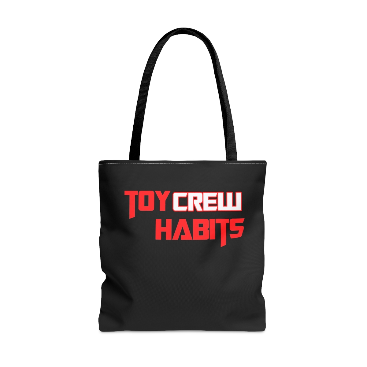 Toy Habits Crew Tote Bag product main image