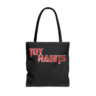 Toy Habits Tote Bag