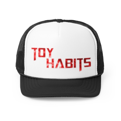 Toy Habits Trucker Cap