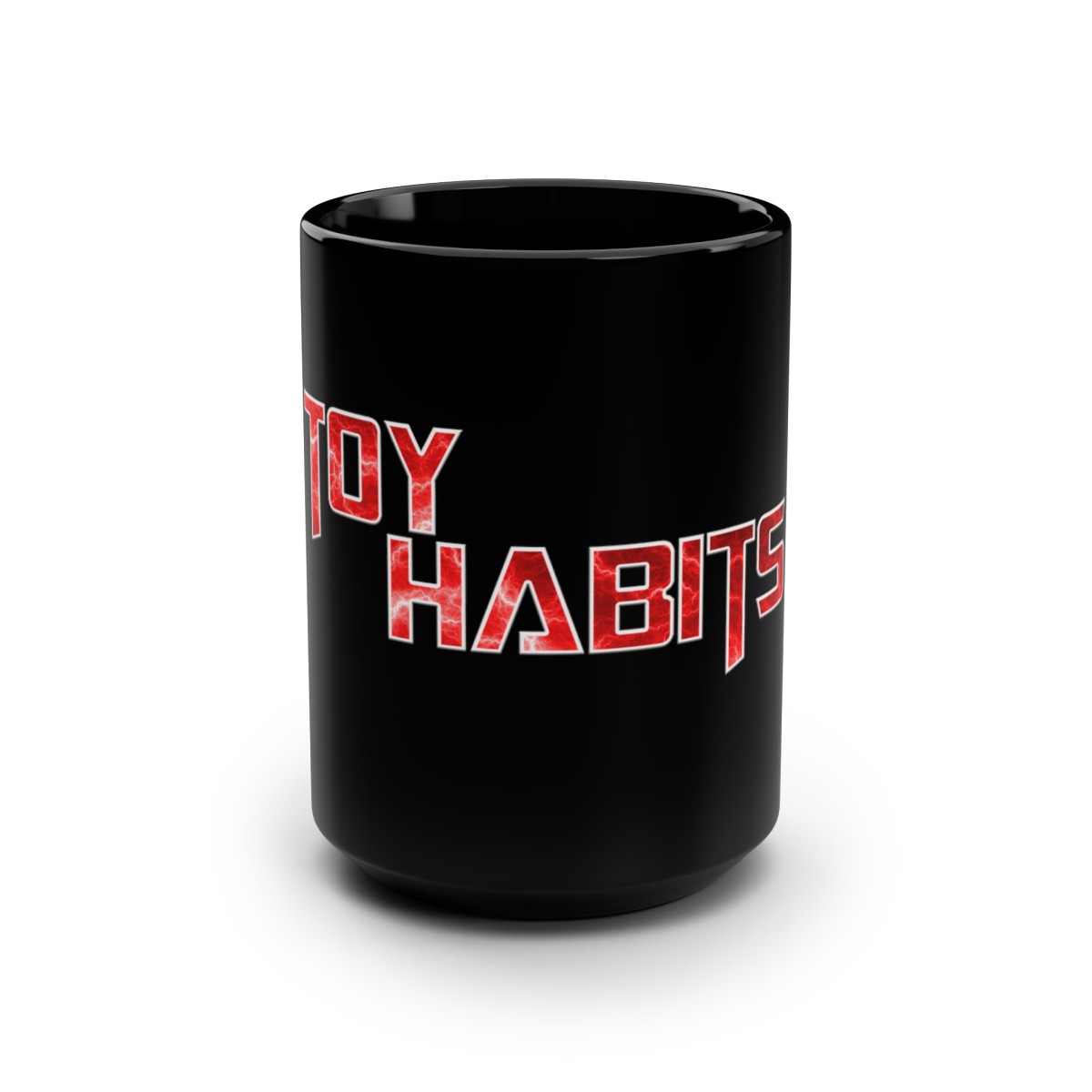 Toy Habits Mug, 15oz product thumbnail image