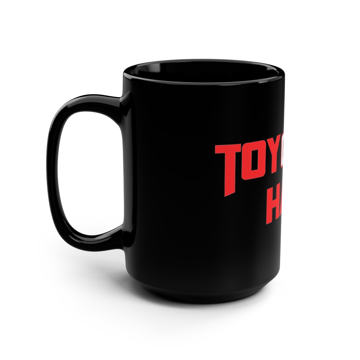 Toy Habits Crew Mug, 15oz product thumbnail image