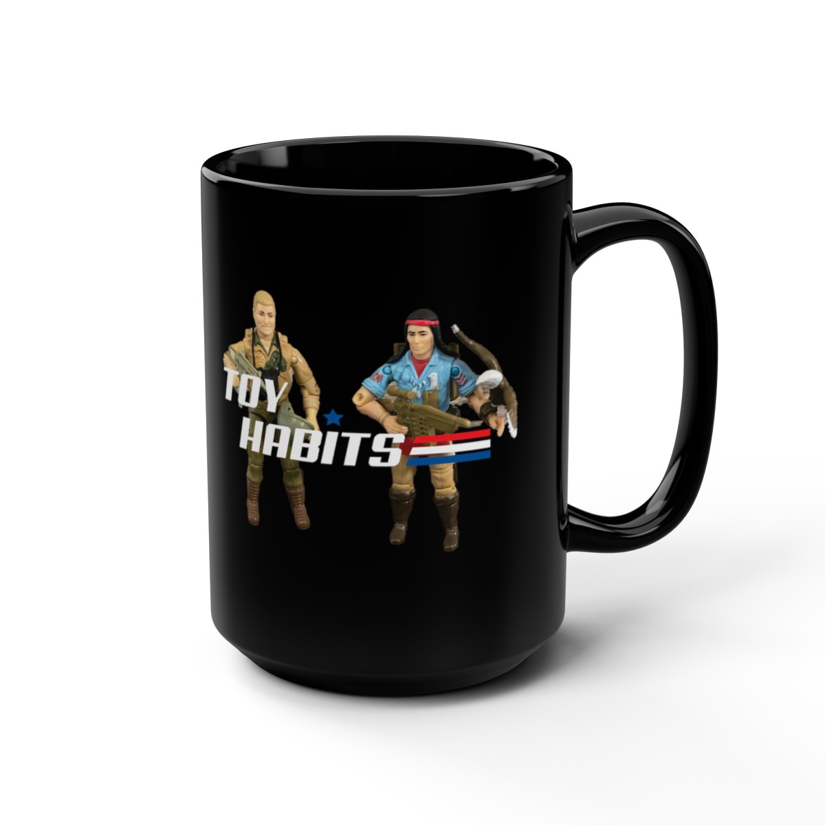 Duke & Spirit Mug, 15oz product main image