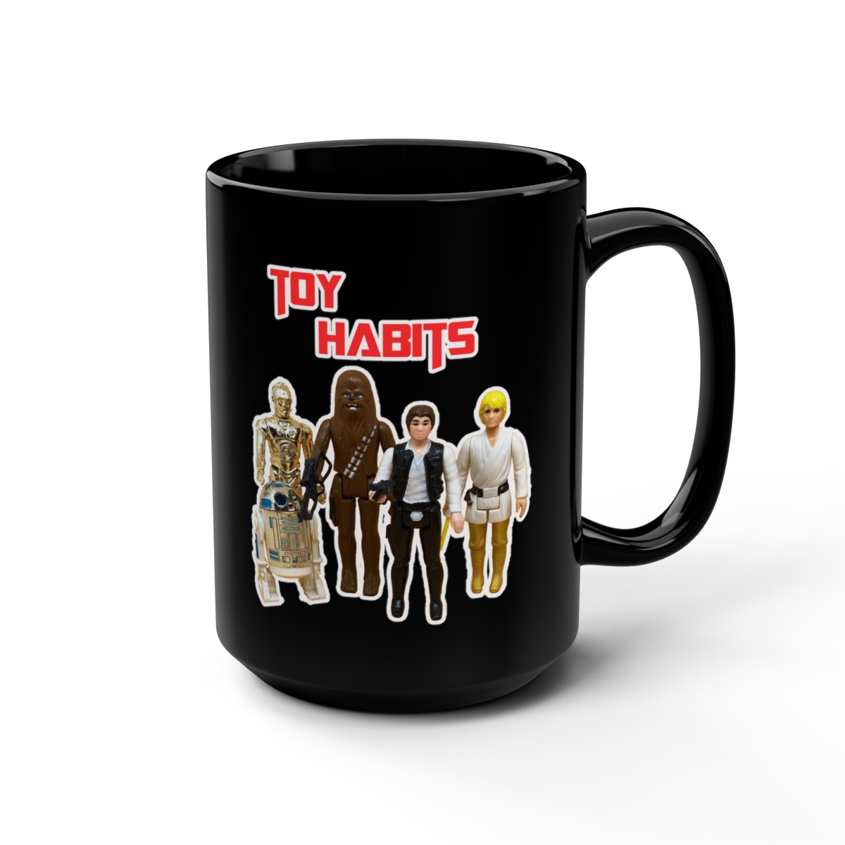 Star Wars Mug, 15oz product thumbnail image