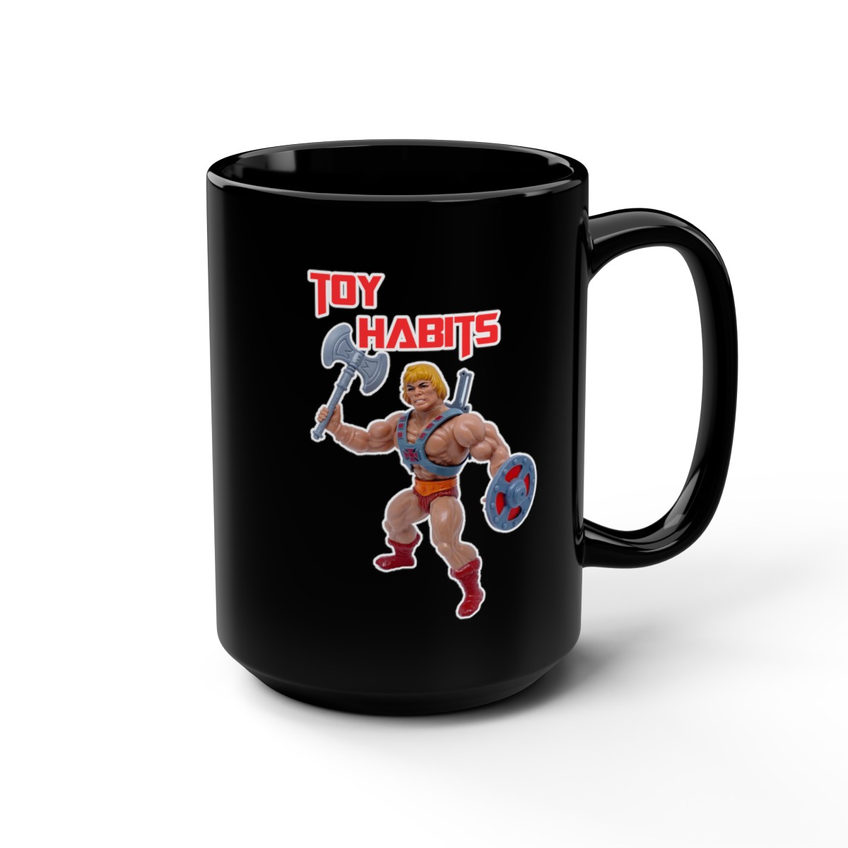 He-Man Mug, 15oz product thumbnail image